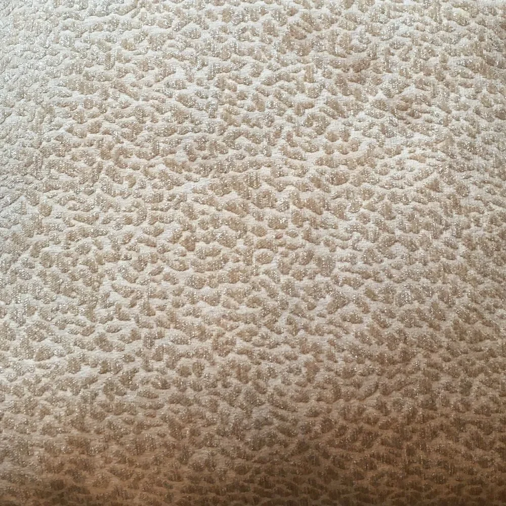 TAUPE SOFA Wildcat Print Pillow!